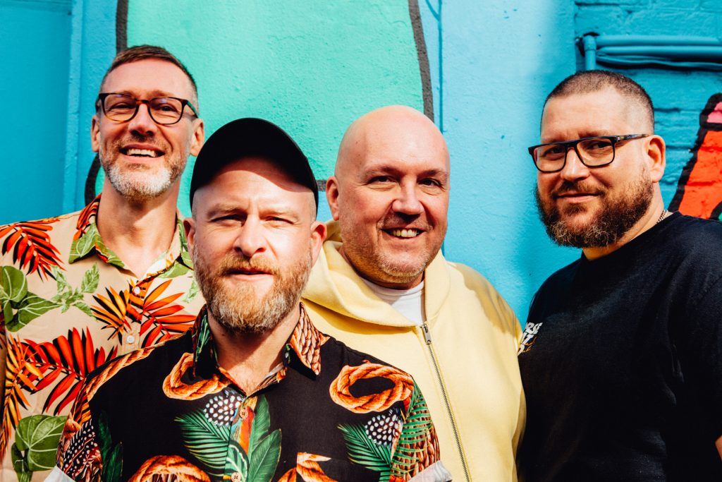 Horse Meat Disco {All Night Long} {NOW AT TESTBED}