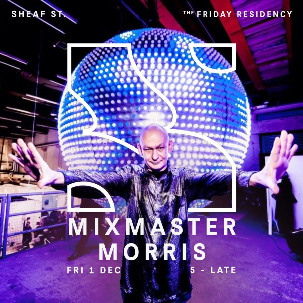 TFR – Mixmaster Morris {CANCELLED}